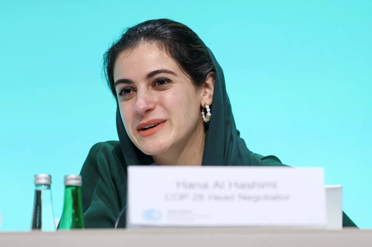 COP28-in baş danışıqçısı: Qlobal biomüxtəlifliyin itkisi ilə birlikdə mübarizə aparılmalıdır