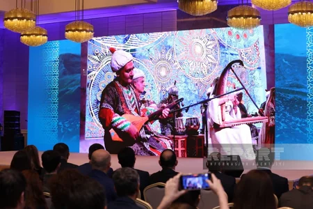 “Şuşa – Türk dünyasının mədəniyyət paytaxtı-2023” ilinin rəsmi bağlanış mərasimi keçirilib - YENİLƏNİB