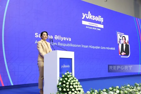Beşinci “Yüksəliş” müsabiqəsinin yarımfinal mərhələsi başlayıb