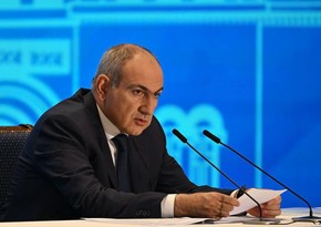 Pashinyan reaffirms intention to continue working in EEU, says Russian official