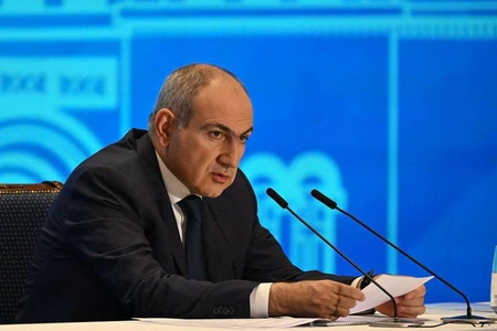 PM: Armenia to make choice between EU, EAEU when time comes