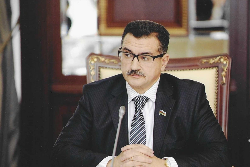 Novruzəli Aslanov 1-ci dərəcəli “Vətənə xidmətə görə” ordeni ilə təltif edilib