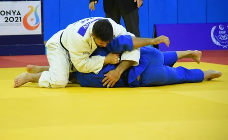 İslamiada: Azərbaycan cüdoçuları 4 medal qazanıblar