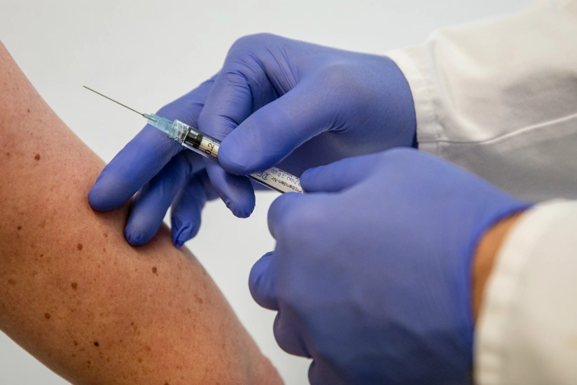 WHO urges to vaccinate 30% of population against COVID by end-year