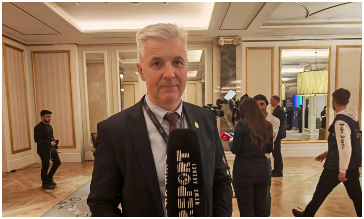 Artis Pabriks: Latviya Azərbaycanı Cənubi Qafqazda əsas tərəfdaş hesab edir - EKSKLÜZİV