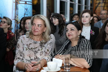Another exhibition of world famous photojournalist opens in Baku
