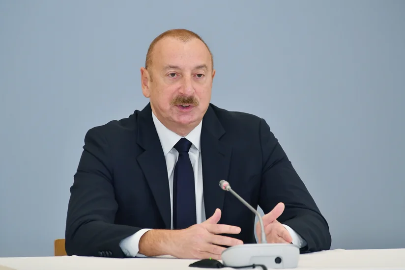 İlham Əliyev: Məcburi köçkünlər üçün maksimal həyat şəraitinin yaradılması üçün əlimizdən gələni edirik