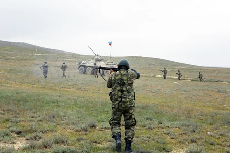 Azerbaijan, Turkey hold joint tactical exercises - PHOTOS