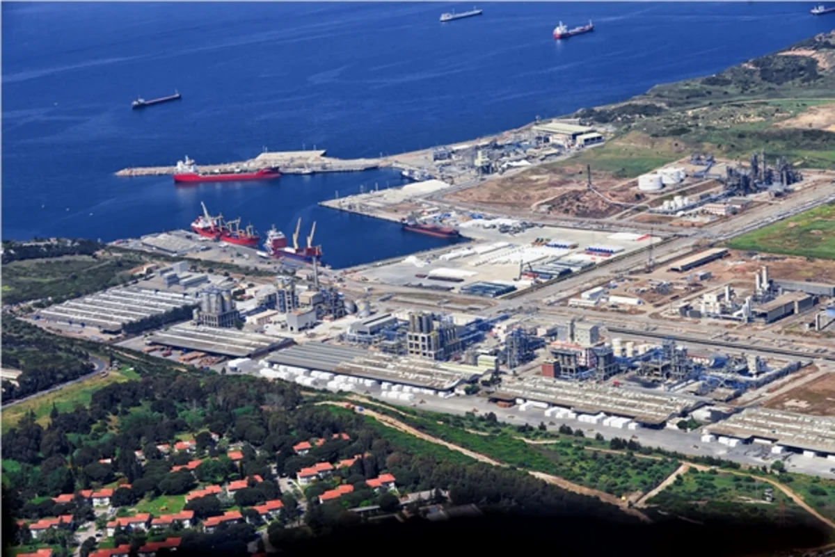 ​Petlim limanına gəmilər 2016-cı ilin əvvəlində daxil olacaq