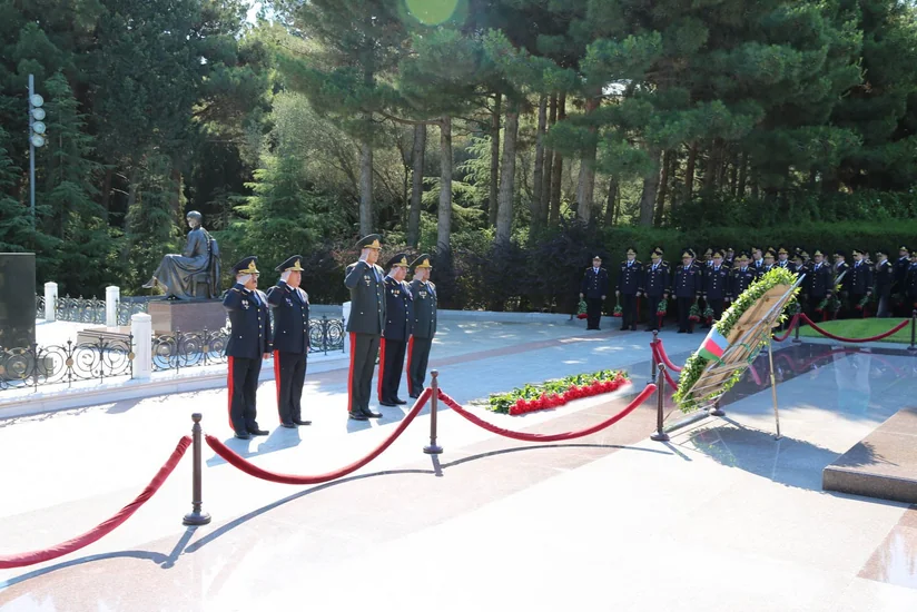 Vilayət Eyvazov: Polis Prezidentin inam və etimadını hər zaman layiqincə doğrultmağa çalışacaq