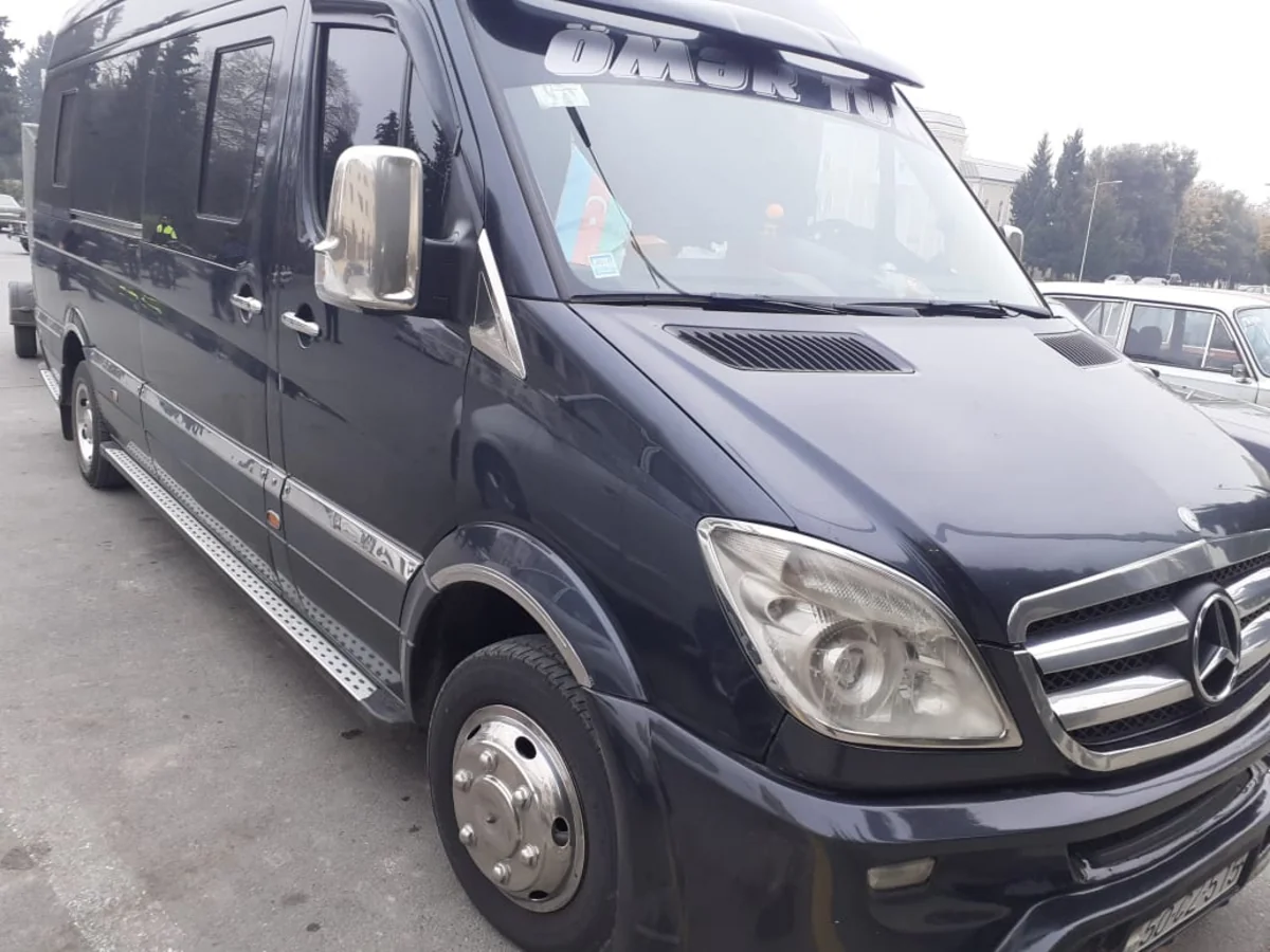 Mingəçevirdə Bakıya sərnişin daşımağa cəhd edən sürücülər saxlanıldı