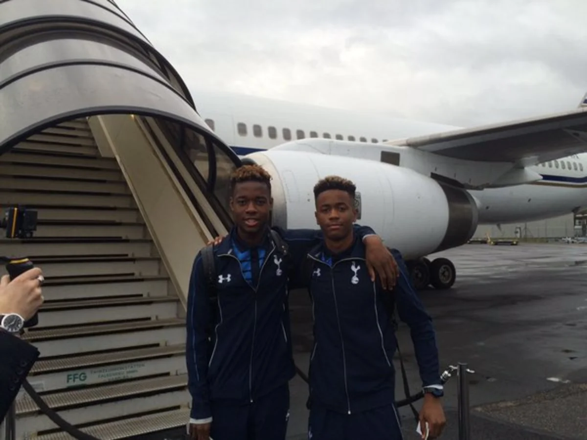 ​Тоттенхем на игре с Карабахом будут представлять молодые футболисты