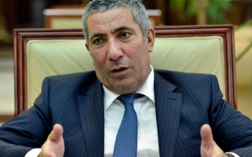 Siyavuş Novruzov deputatlara irad bildirib