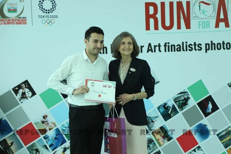 Baku hosts Run for Art international photo exhibition