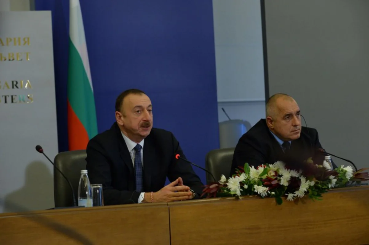 ​İlham Əliyev: Bakı-Tbilisi-Qars Avropanı Asiya ilə birləşdirməkdə mühüm əhəmiyyətə malikdir