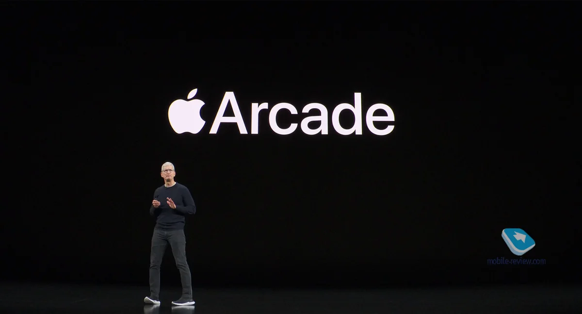 Apple запретила россиянам просмотр своей весенней презентации