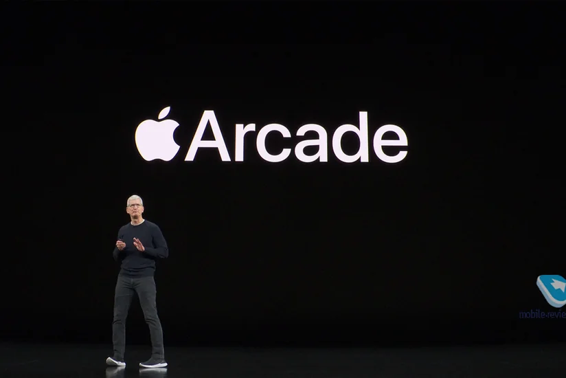 Apple запретила россиянам просмотр своей весенней презентации