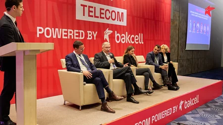 Bakcellin sponsorluğu ilə “İnnovasiya Sammit”i keçirilir