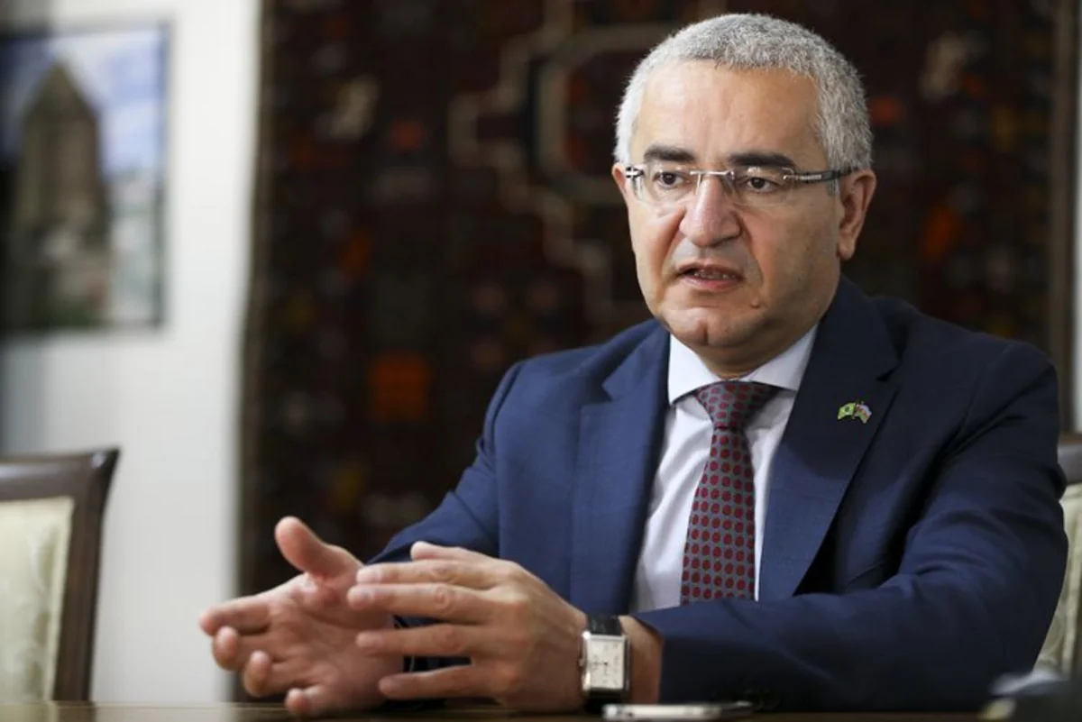 Ötən il Braziliya Azərbaycana 172 milyon dollarlıq əmtəə ixrac edib