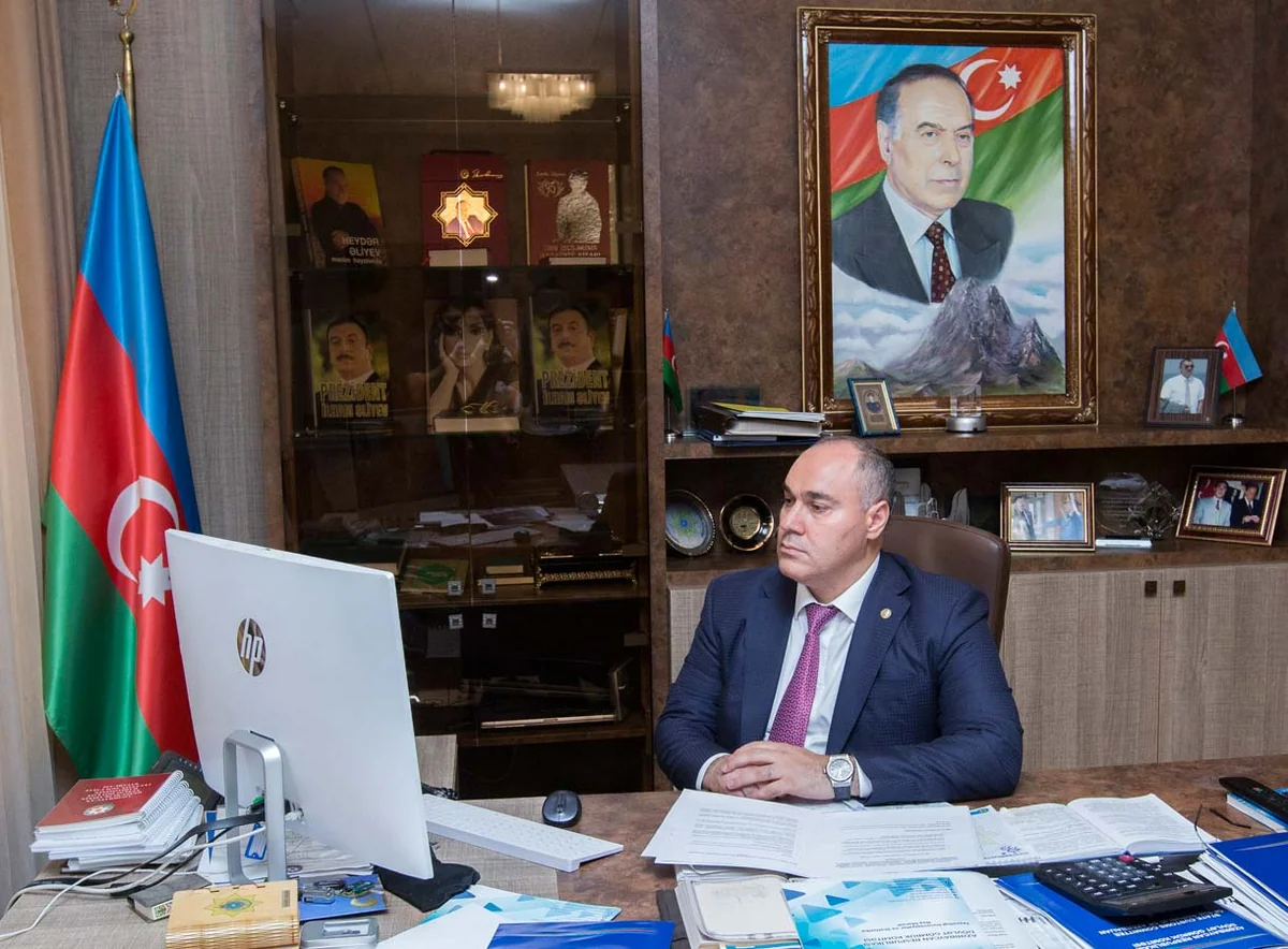 DGK ilə BMT-nin İnkişaf Proqramı arasında əməkdaşlıq məsələləri müzakirə edilib