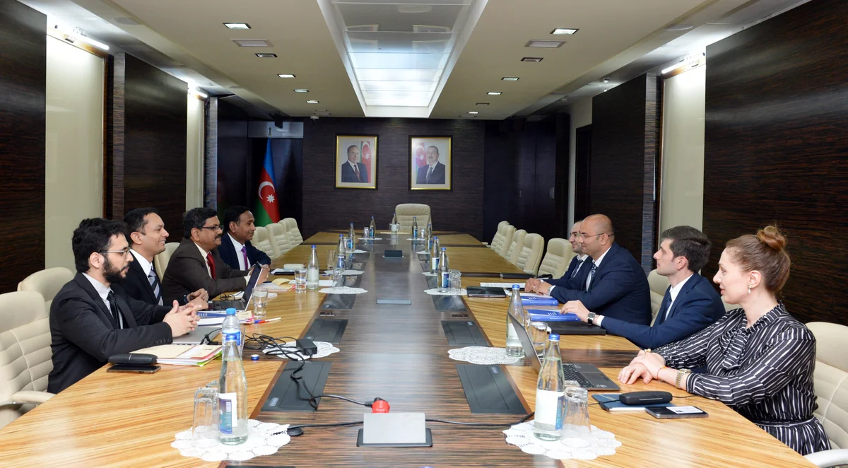 Azərbaycan və Hindistan ikiqat vergitutmanı aradan qaldırmağa hazırlaşır