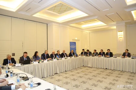 “Azərbaycanın ali təhsil sistemində tədqiqat, ixtira və innovasiyaların gücləndirilməsi” layihəsi təqdim olunub