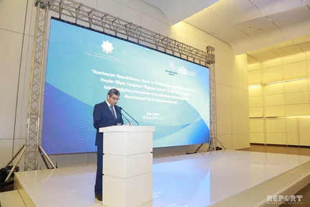 “Sosial bağlar” layihəsinin ikinci mərhələsinə start verilib