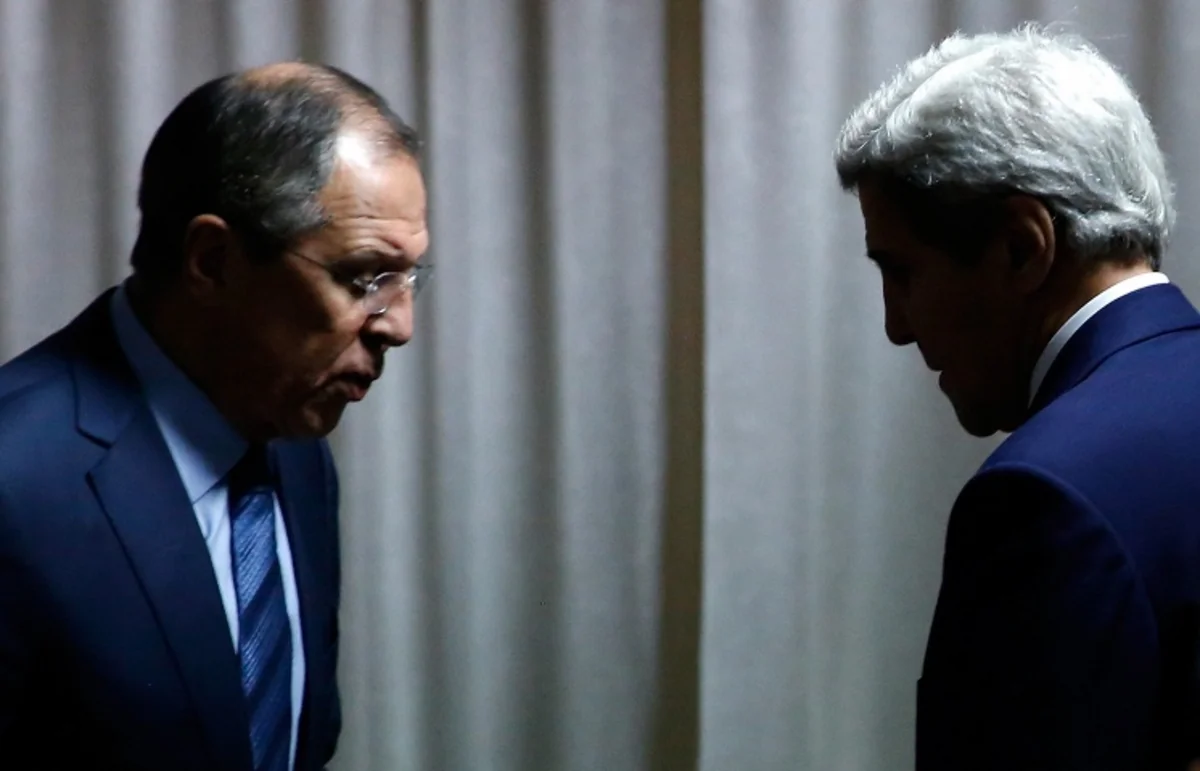 Встреча Россия-США-ООН по Сирии завершилась