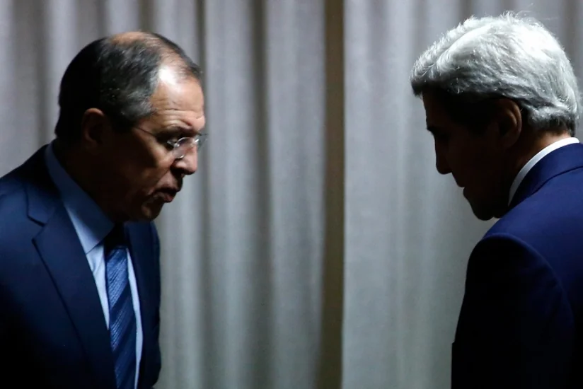 Встреча Россия-США-ООН по Сирии завершилась