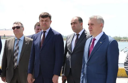 Представители азербайджанской диаспоры присутствовали на Европейских днях в Украине