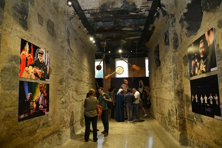 VI Beynəlxalq Musiqi Festivalının “Muğam axşamı” konserti olub