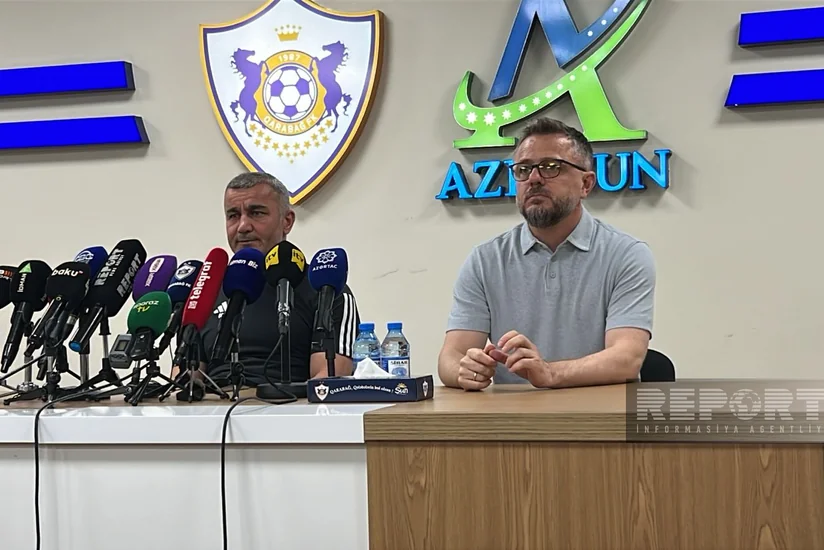 Qurban Qurbanov: Şkendiya ilə matçda çox güc sərf etməli olacağıq