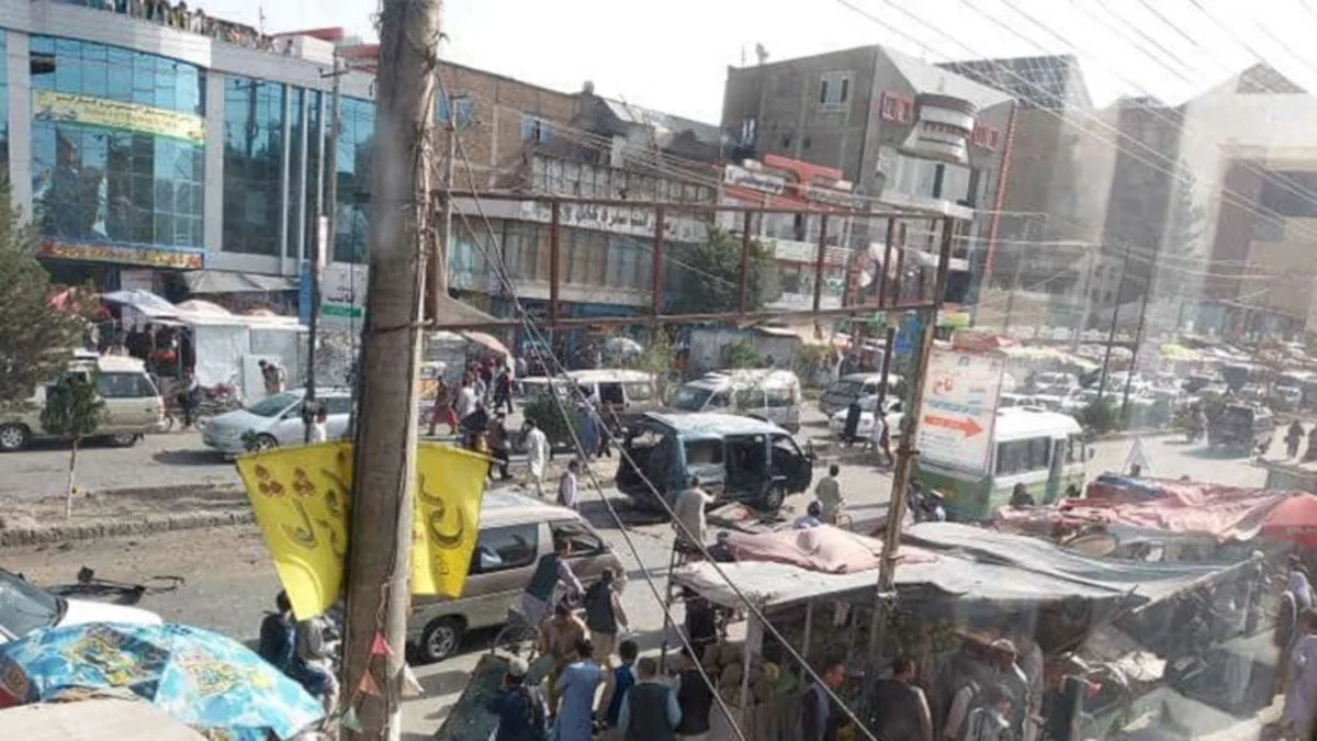 Əfqanıstanda neft anbarı yaxınlığında partlayış olub, ölən və yaralananlar var - YENİLƏNİB