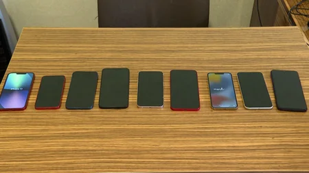 Bakıda mağazadan 13 ədəd “İphone” markalı telefon oğurlanıb