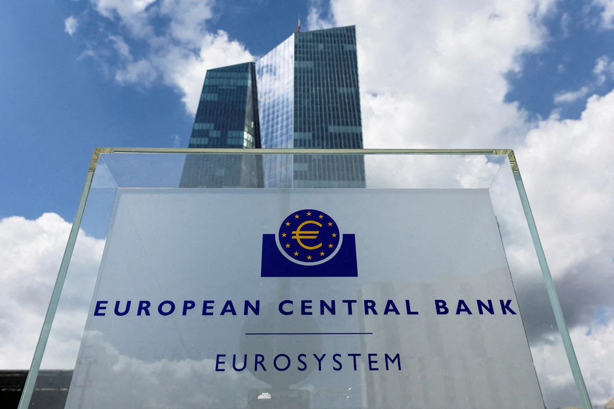 ECB keeps interest rate unchanged at 4.5%