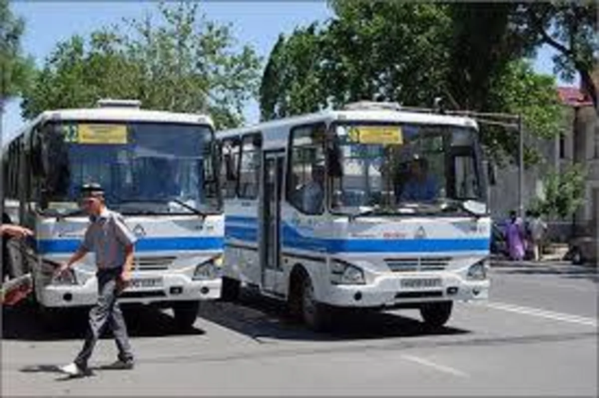 В Самарканде усилены меры безопасности, ограничено движение в центре