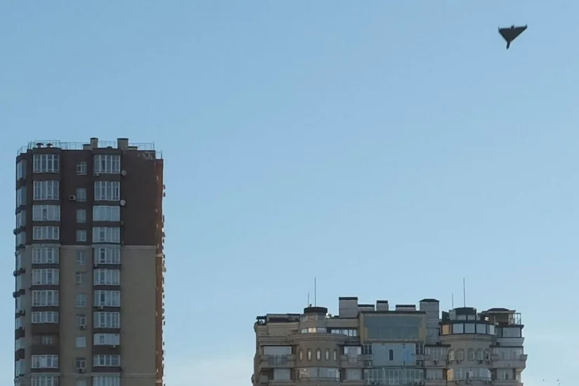 Главы министерств обороны Британии и США обсудили поставки иранского оружия РФ