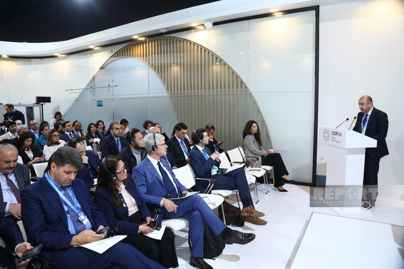 Azerbaijan to host ‘Cooperation Dialogue for Green World’ int’l conference