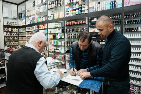 ГНС оштрафовала более 120 налогоплательщиков за операции Card to card