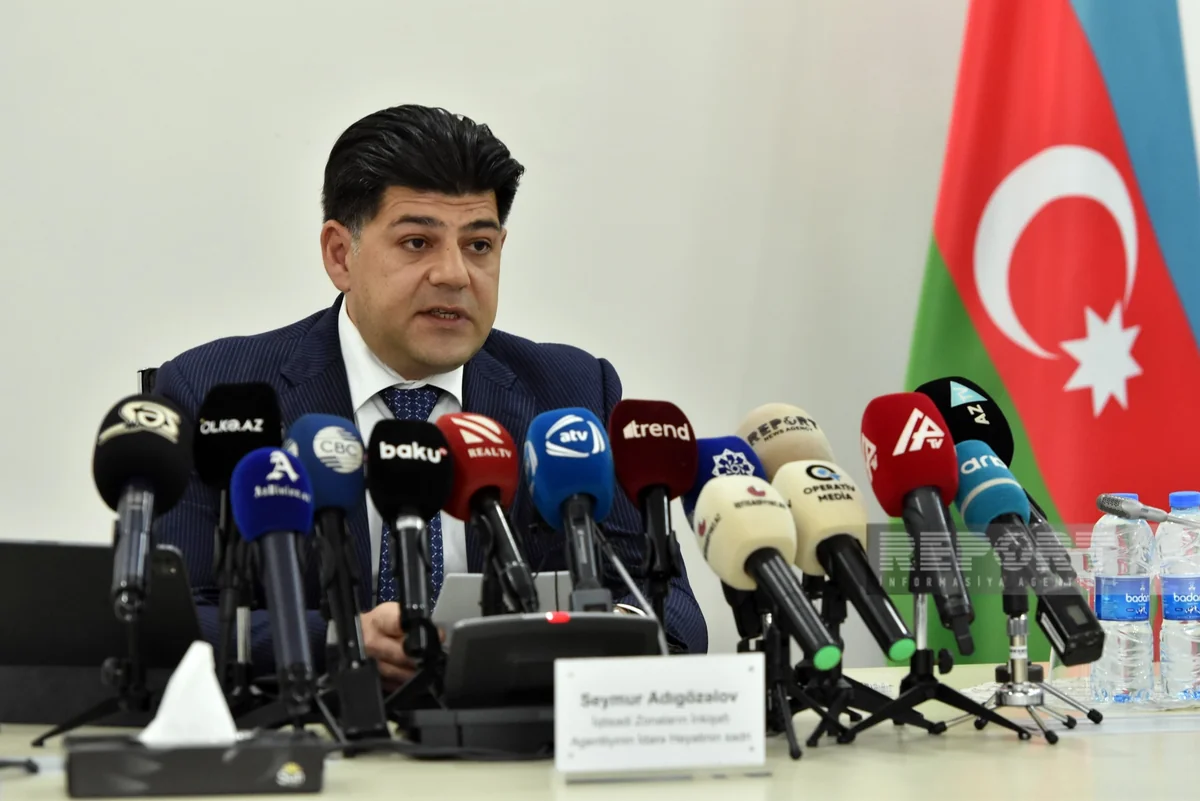 “Araz Vadisi İqtisadi Zonası”na yatırılacaq investisiyaların həcmi açıqlanıb