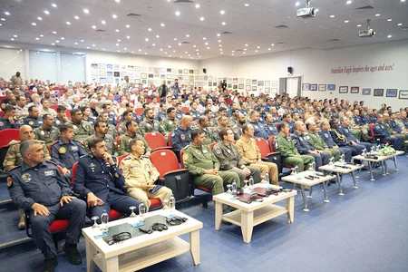 Anadolu Qartalı - 2022 təlimində Yüksək səviyyəli müşahidəçi günü keçirilib