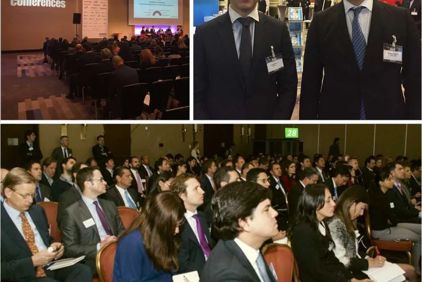 Kapital Bank Vyanada Euromoney  2017 forumunda iştirak edir