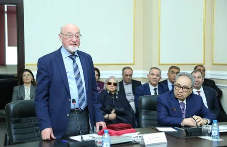 Azərbaycan Arxeologiyası və Antropologiyası jurnalı təsis edilib