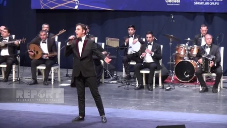 Gəncədə “Qarabağ gecəsi” xeyriyyə konserti keçirilib