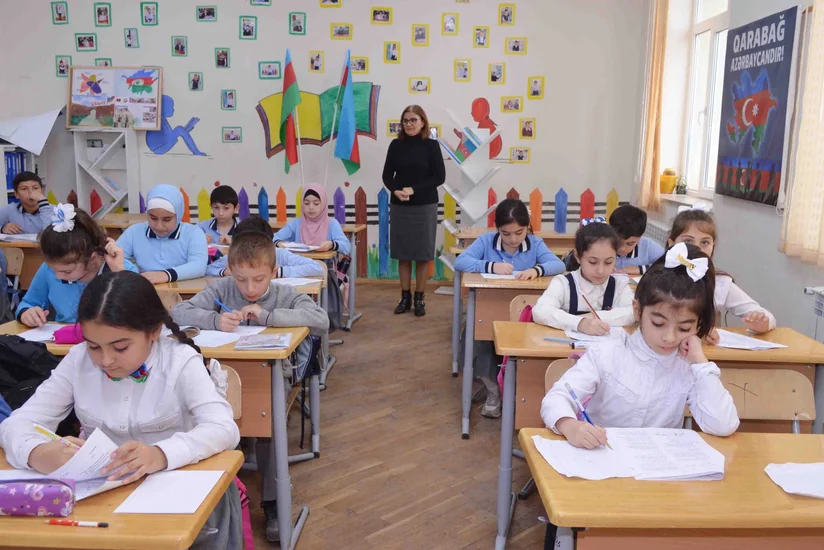 Mayın 5-də IV sinif şagirdlərinin yerdəyişməsi dayandırılacaq