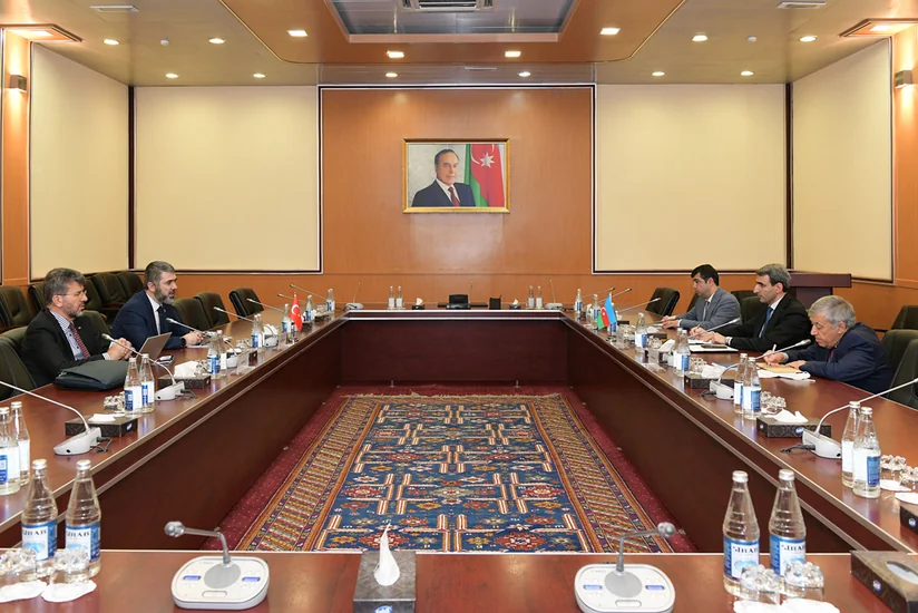 Türkiyə ilə Qarabağda radioloji tədqiqatların aparılması müzakirə edilib