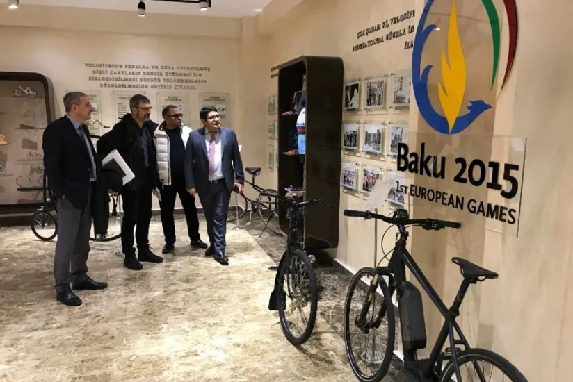 Azərbaycanda mühərriksiz nəqliyyat vasitələrindən istifadənin artırılması ilə bağlı xüsusi təkliflər paketi hazırlanır