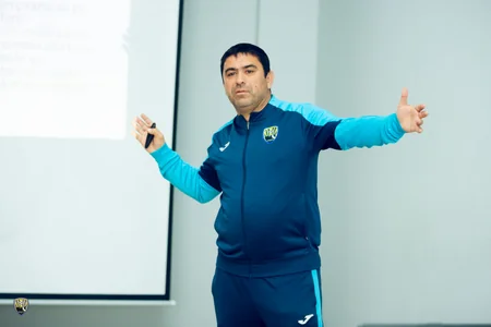 Kəpəzin futbolçuları üçün seminarlar təşkil olunub