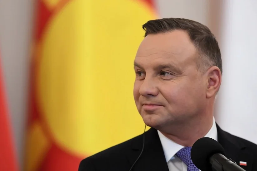 Президент Польши: Россию нужно принудить выплатить компенсации Украине