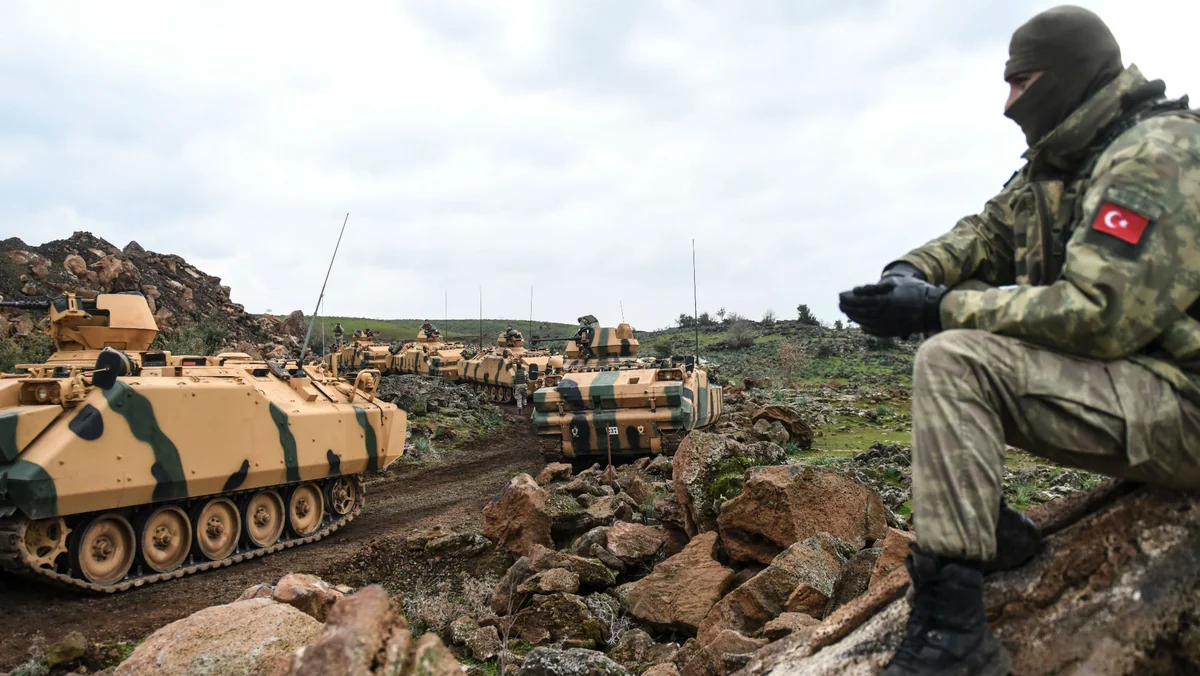 Türkiyənin xüsusi xidmət orqanları təhlükəli terrorçunu zərərsizləşdirib